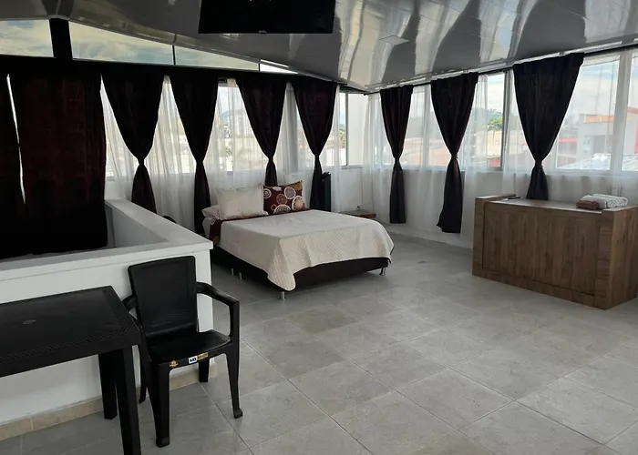 Apartaestudio Amoblado En Zona Rosa De Dosquebradas